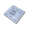 1-Port / 2-Port RJ45 CAT6 Socket Wall Faceplate Network LAN Wall Plate FW30 - Image 3