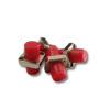 Telecommunication Grade Optical Fiber Optic Adapter Jointer Single Mode Simplex FC/UPC - FC/APC Coupler AD501 - Image 3