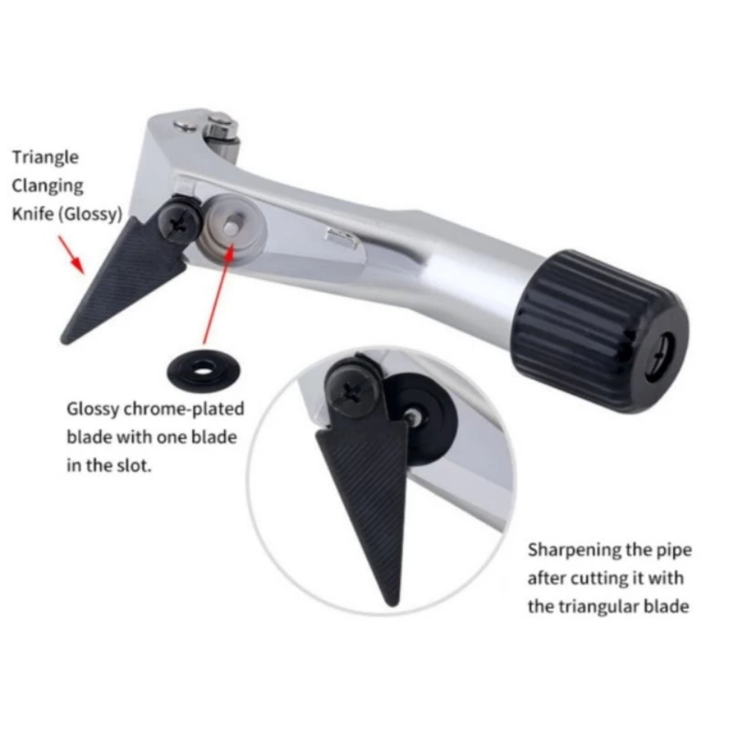 Fiber Optical Cable Stripper Tool Horizontal Opening Knife 4-28mm and Tube Cutter Sheath Cable Slitter FS031 - Image 4