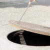 Manhole Key I-Type 70cm | Stainless Steel Manhole Cover Lifting Tool MH701 - Image 2