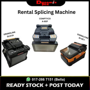 Rental Splicing Machine Service