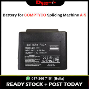 Battery For COMPTYCO Splicing Machine Suitable For A-5 BT102