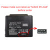 Battery For COMPTYCO Splicing Machine Suitable For A-5 BT102 - Image 2