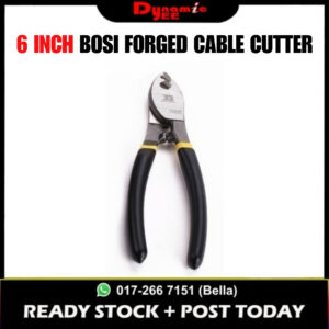 Bosi Forged 6 Inch Cable Cutter PY201