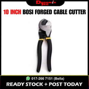 Bosi Forged 10 Inch Cable Cutter PY201