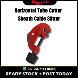 Fiber Optical Cable Stripper Tool Horizontal Opening Knife and Tube Cutter Sheath Cable Slitter FS031