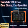 NOVKER OTDR NK6200 Wavelength: 1310/1490/1550nm Dynamic Range: 32/30/30dB OT061 - Image 3