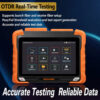 NOVKER OTDR NK6200 Wavelength: 1310/1490/1550nm Dynamic Range: 32/30/30dB OT061 - Image 4