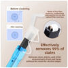 MPO MTP Fiber Optic End Face Cleaning Pen CT501 One Click Cleaner 600+ Times Optical Connector Cleaner - Image 3