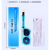 MPO MTP Fiber Optic End Face Cleaning Pen CT501 One Click Cleaner 600+ Times Optical Connector Cleaner - Image 8