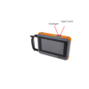 GRANDWAY OTDR FHO3100-D28 1310nm/1550nm DYNAMIC RANGE: 28/26dB 4 IN 1 OPTICAL TIME DOMAIN REFLECTOMETER OT102 - Image 3