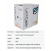 Ethernet Network LAN Cable CAT6 UTP 23AWG NC201 - Image 2
