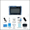 NOVKER NK6800D & NK6800D1-D35 SINGLE MODE OTDR 1310/1550nm 32/30dB & 35/33dB MULTIFUNCTION OPTICAL FIBER TESTER OT07 - Image 7