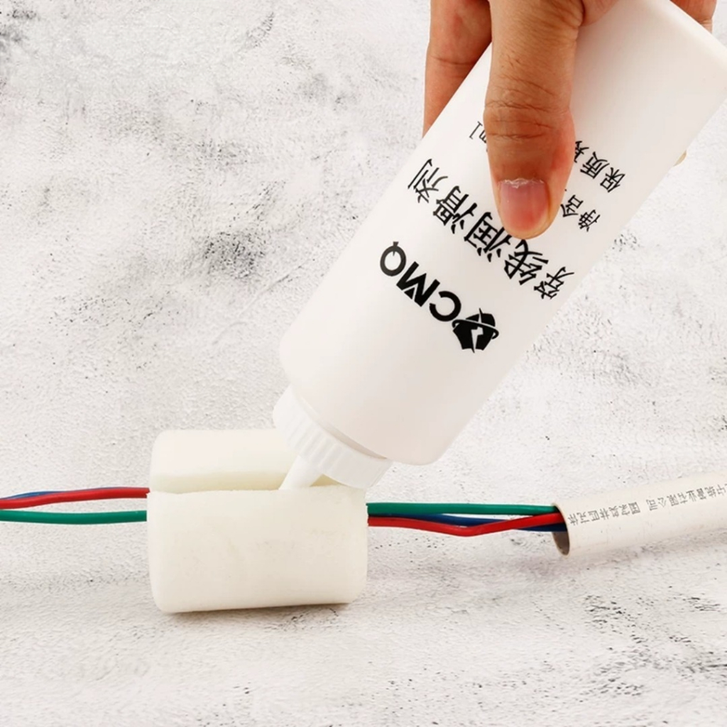 Cable Lubricant for Electrician Wire Pulling Oil, Ethernet Cable and Electrical Wire Lubrication for Easy Pulling EA101 - Image 2