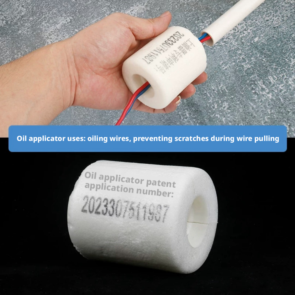 Cable Lubricant for Electrician Wire Pulling Oil, Ethernet Cable and Electrical Wire Lubrication for Easy Pulling EA101 - Image 4