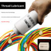Cable Lubricant for Electrician Wire Pulling Oil, Ethernet Cable and Electrical Wire Lubrication for Easy Pulling EA101 - Image 5
