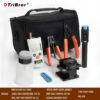 TRIBRER OPTICAL FIBER FTTH TOOL SET | FIBER CLEAVER | VFL | POWER METER | STRIPPER SET - Image 2