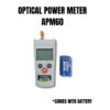 TRIBRER OPTICAL FIBER FTTH TOOL SET | FIBER CLEAVER | VFL | POWER METER | STRIPPER SET - Image 3