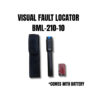 TRIBRER OPTICAL FIBER FTTH TOOL SET | FIBER CLEAVER | VFL | POWER METER | STRIPPER SET - Image 4