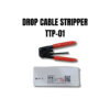 TRIBRER OPTICAL FIBER FTTH TOOL SET | FIBER CLEAVER | VFL | POWER METER | STRIPPER SET - Image 5
