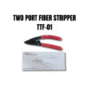 TRIBRER OPTICAL FIBER FTTH TOOL SET | FIBER CLEAVER | VFL | POWER METER | STRIPPER SET - Image 6