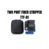 TRIBRER OPTICAL FIBER FTTH TOOL SET | FIBER CLEAVER | VFL | POWER METER | STRIPPER SET - Image 7