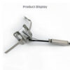FTTH Fiber Optic Cable Fixed Anchor Hook, Wall/Pole Mounting Bracket PA201 - Image 5