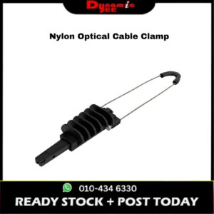 Nylon Fiber Optic Cable Tension Clamp /  Dead-End Tension Clamp PA301