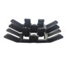 1 Pair Airplane-Type Cable Storage Bracket / Extension Crossarm - Image 2
