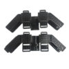 1 Pair Airplane-Type Cable Storage Bracket / Extension Crossarm - Image 4