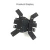 1 Pair Airplane-Type Cable Storage Bracket / Extension Crossarm - Image 7