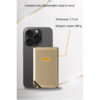 NOVKER AI OTDR NK1500 F1 Wavelength: 1550nm, Dynamic Range: 22dB OT081 - Image 3