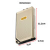 NOVKER AI OTDR NK1500 F1 Wavelength: 1550nm, Dynamic Range: 22dB OT081 - Image 8