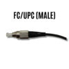 FC/UPC-SC/UPC MALE & FEMALE FIBER ADAPTER COUPLER SIMPLEX SINGLEMODE FOR PATCH PANEL ADC201 - Image 3