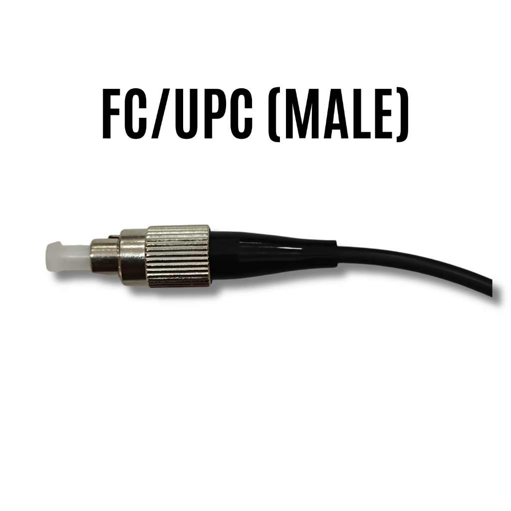 FC/UPC-SC/UPC MALE & FEMALE FIBER ADAPTER COUPLER SIMPLEX SINGLEMODE FOR PATCH PANEL ADC201 - Image 3