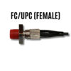 FC/UPC-SC/UPC MALE & FEMALE FIBER ADAPTER COUPLER SIMPLEX SINGLEMODE FOR PATCH PANEL ADC201 - Image 6