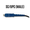 FC/UPC-SC/UPC MALE & FEMALE FIBER ADAPTER COUPLER SIMPLEX SINGLEMODE FOR PATCH PANEL ADC201 - Image 7
