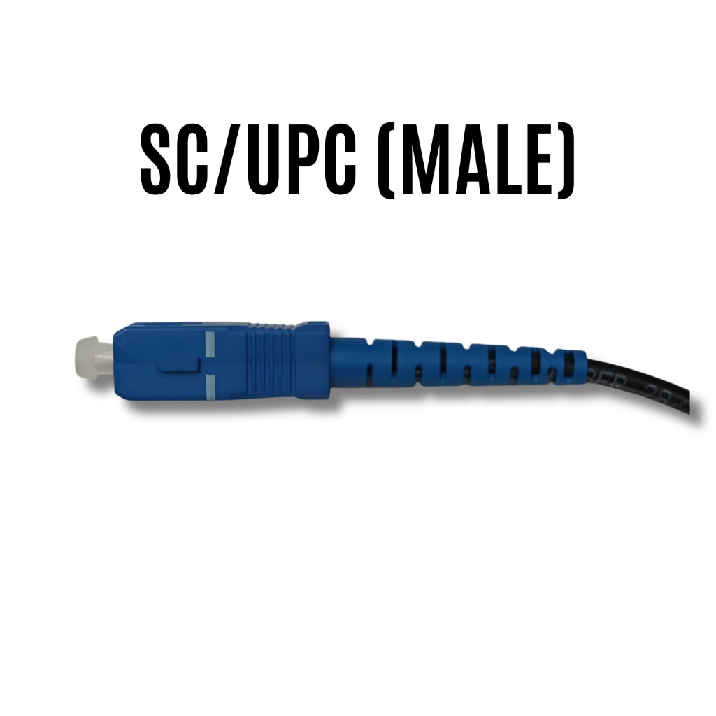 FC/UPC-SC/UPC MALE & FEMALE FIBER ADAPTER COUPLER SIMPLEX SINGLEMODE FOR PATCH PANEL ADC201 - Image 7