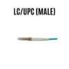 LC/UPC-SC/UPC MALE & FEMALE FIBER ADAPTER COUPLER SIMPLEX MULTIMODE MODE FOR PATCH PANEL ADC301 - Image 5