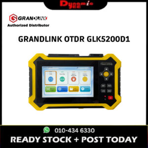 GRANDLINK OTDR GLK5200D1-Wavelength: 1310/1550nm±20nm Dynamic Range:30dB/28dB OT034