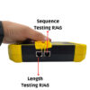 GRANDLINK OTDR GLK5200D1-Wavelength: 1310/1550nm±20nm Dynamic Range:30dB/28dB OT034 - Image 4