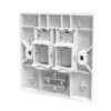 COMMSCOPE RJ45 ONE PORT, TWO PORT FACEPLATE NETWORK LAN FW30 - Image 4