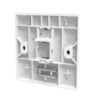 COMMSCOPE RJ45 ONE PORT, TWO PORT FACEPLATE NETWORK LAN FW30 - Image 6