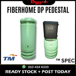 FIBERHOME FITDP-450B PEDESTAL FIBER DISTRIBUTION BOX | OUTDOOR FDB | WITH FITDP-410C SUPPORT FDB701