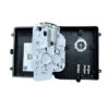 FIBERHOME FITDP-410C EMPTY FIBER DISTRIBUTION BOX | MAXIMUM 24F | IP55 | TM SPEC FDB601 - Image 3