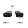 NOVKER ETHERNET CABLE FINDER / NETWORK CABLE TESTER – RJ45 | RJ11 | POE | NCV | CABLE TRACER CI301 - Image 5