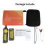 NOVKER ETHERNET CABLE FINDER / NETWORK CABLE TESTER – RJ45 | RJ11 | POE | NCV | CABLE TRACER CI301 - Image 7
