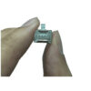 AMPCOM SHIELDED RJ45 MODULAR PLUGS NETWORK CONNECTOR GOLD PLATED CAT6 100PCS/BOX RJ204 - Image 3