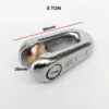 ANTI-BENDING SWIVEL CONNECTOR Cable Pulling Swivel Joint Wire Rope Connector 1T/3T/5T/8T RC201 - Image 3