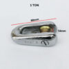 ANTI-BENDING SWIVEL CONNECTOR Cable Pulling Swivel Joint Wire Rope Connector 1T/3T/5T/8T RC201 - Image 5